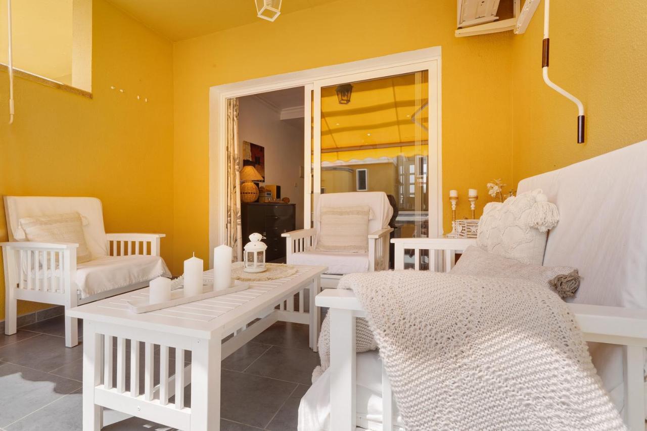 Moderno Triplex Sonneland Apartment มาสปาโลมาส ภายนอก รูปภาพ