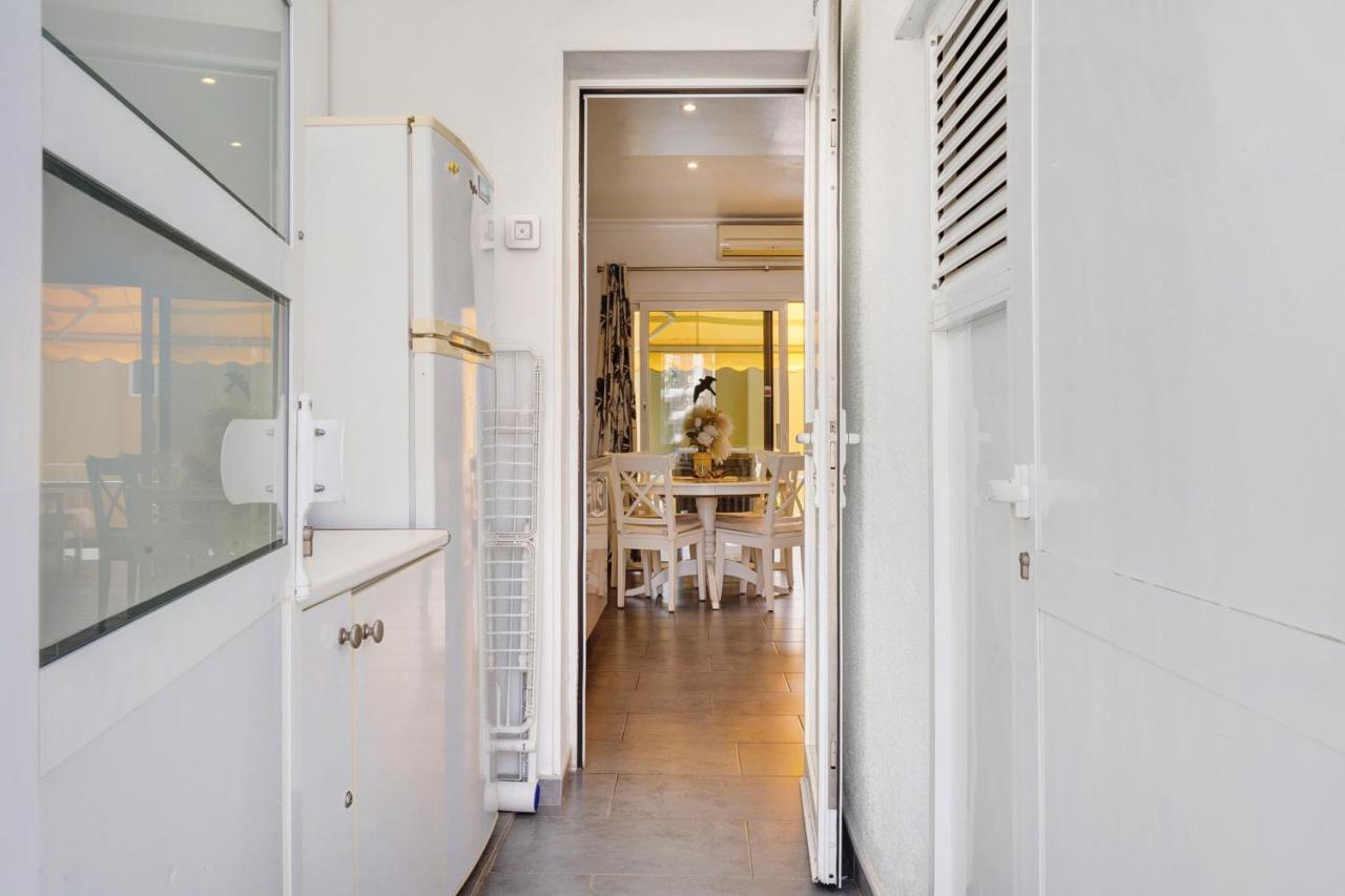 Moderno Triplex Sonneland Apartment มาสปาโลมาส ภายนอก รูปภาพ